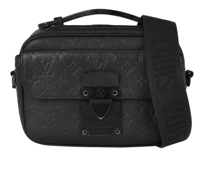 S- Lock Messenger, front view